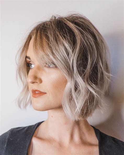 bob cut haircuts|easy bob haircuts for women.